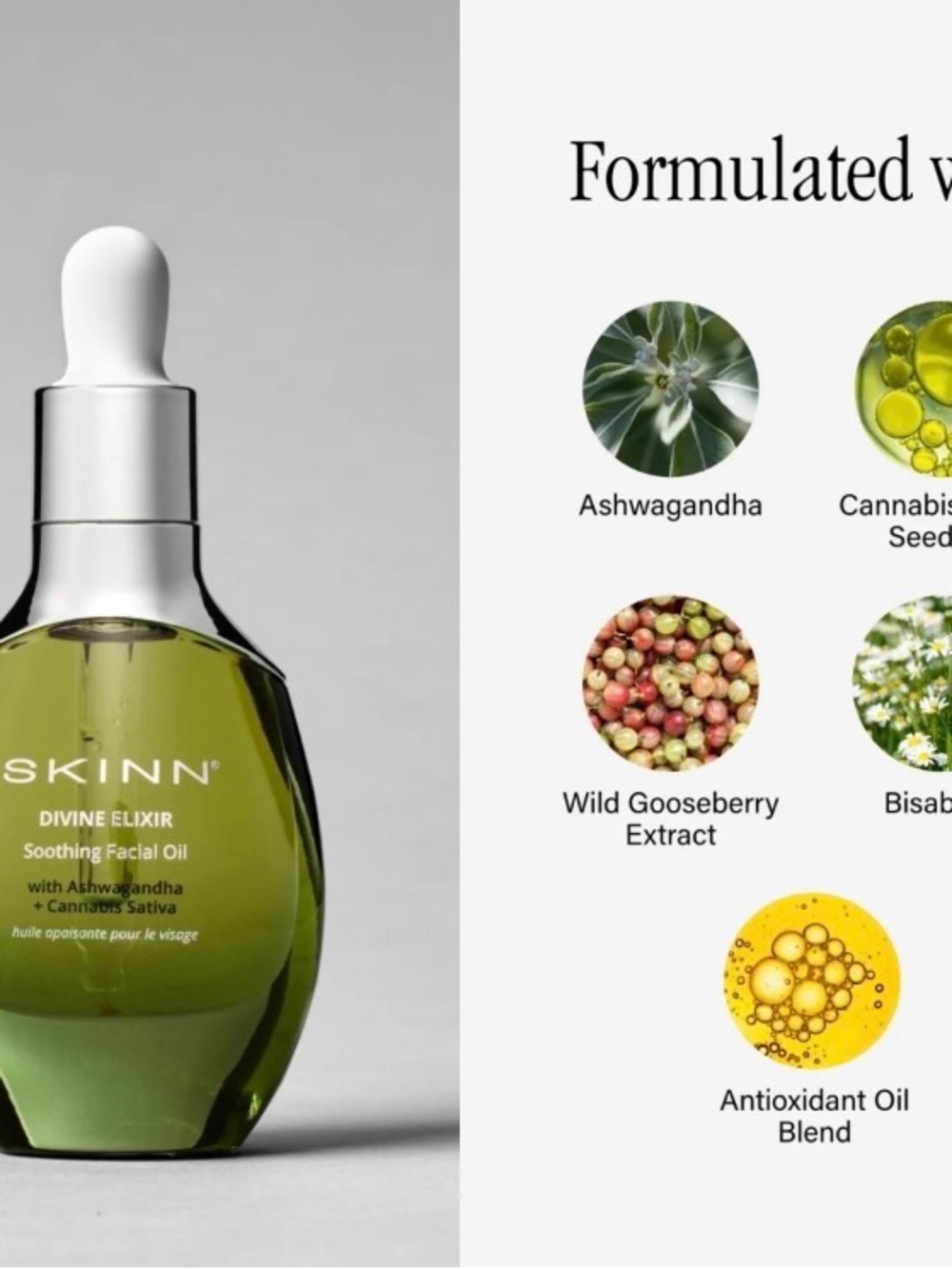 SKINN Women's Moisturizer - Picture 2 of 3